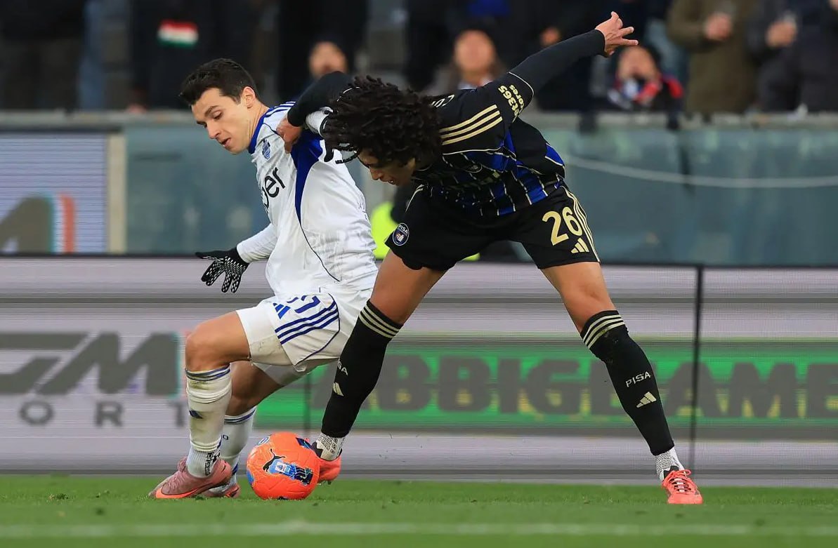 Pisa vs Como (21:00 � 06/01) | Xem lại trận đấu