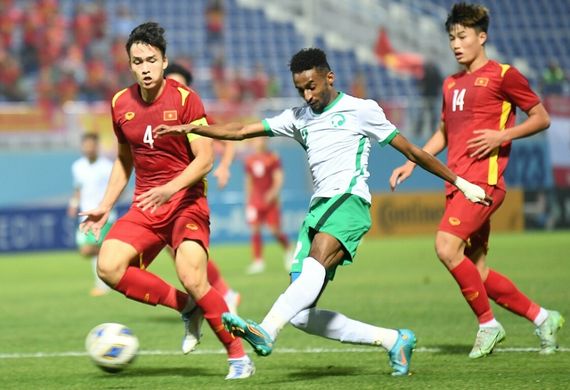 Nhận định soi kèo U23 Saudi Arabia vs U23 Việt Nam lúc 23h30 ngày 12/1/2026