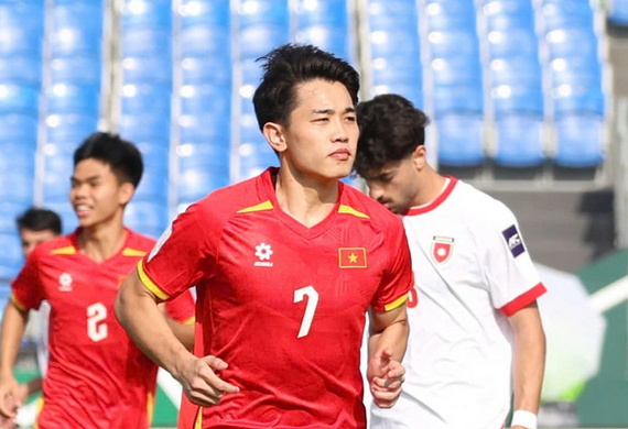 Đình Bắc ghi dấu ấn, U23 Việt Nam sáng cửa vào tứ kết châu Á