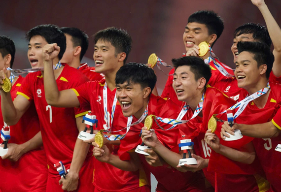 CĐV Đông Nam Á đồng loạt tán dương U23 Việt Nam sau chiến thắng trước Jordan