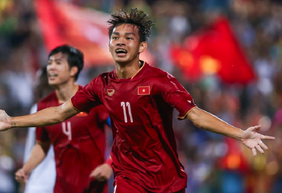 Lỡ hẹn VCK U23 châu Á, VFF tiếp sức tinh thần cho Bùi Vĩ Hào và Nguyễn Tân