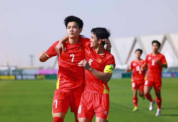 5 dấu ấn sau chiến thắng của U23 Việt Nam trước Jordan: Bóng chết lên tiếng